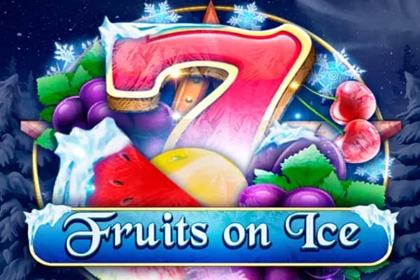 Fruits On Ice slot preview