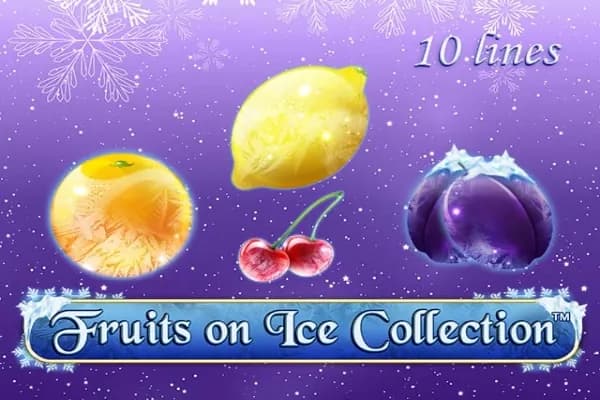 Fruits On Ice Collection 10 Lines slot preview