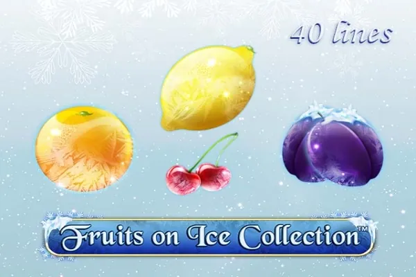 Fruits On Ice Collection 40 Lines slot preview