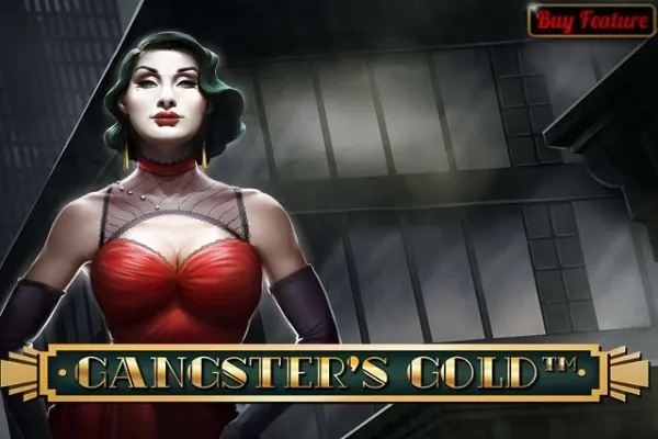 Gangster's Gold slot preview