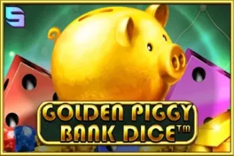 Golden Piggy Bank Dice slot preview