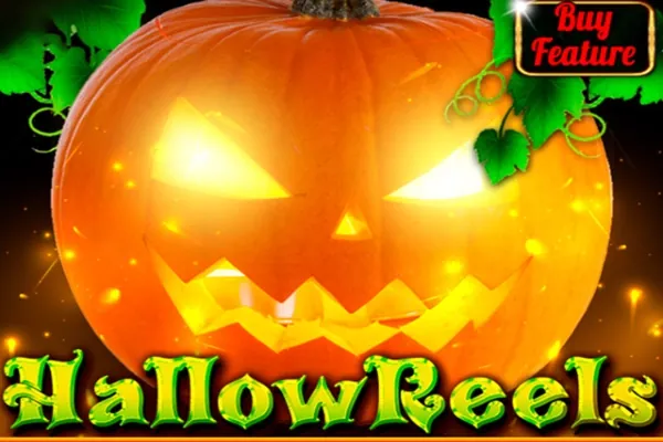 Hallow Reels slot preview