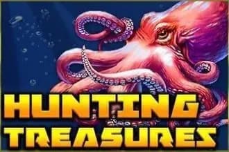 Hunting Treasures slot preview