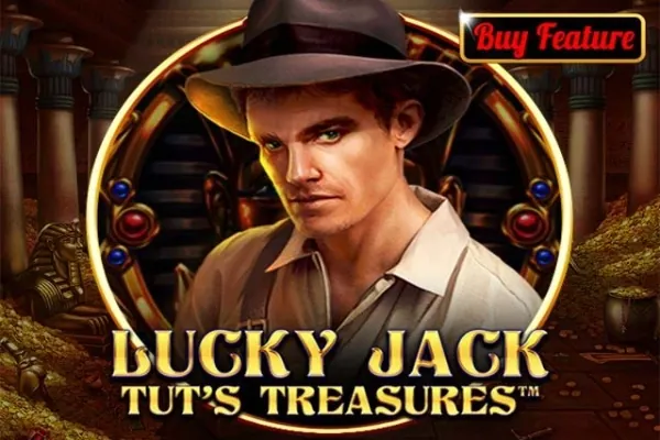 Lucky Jack – Tut’s Treasures slot preview
