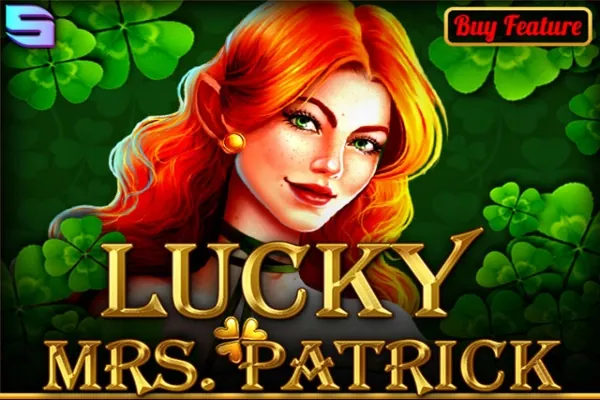 Lucky Mrs. Patrick slot preview