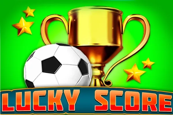 Lucky Score slot preview