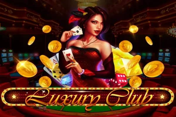 Luxury Club slot preview
