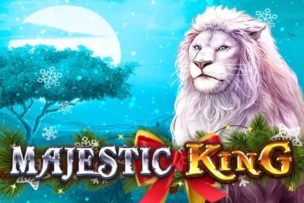 Majestic King - Christmas Edition slot preview