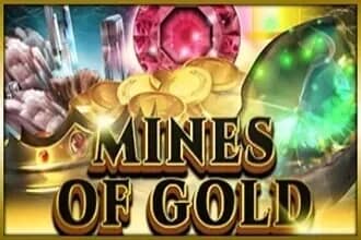 Mines of Gold slot preview
