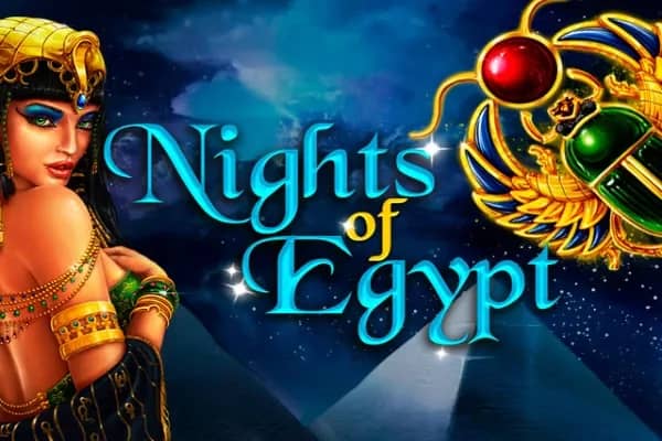 Nights Of Egypt slot preview