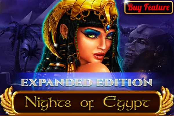 Nights Of Egypt Expanded Edition slot preview