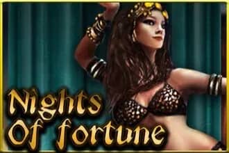Nights of Fortune slot preview