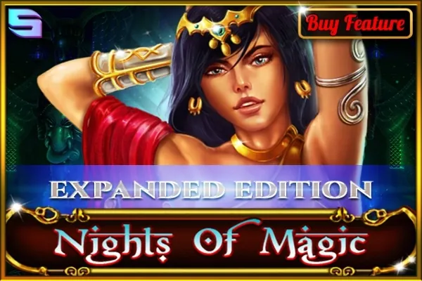 Nights Of Magic – Expanded Edition slot preview