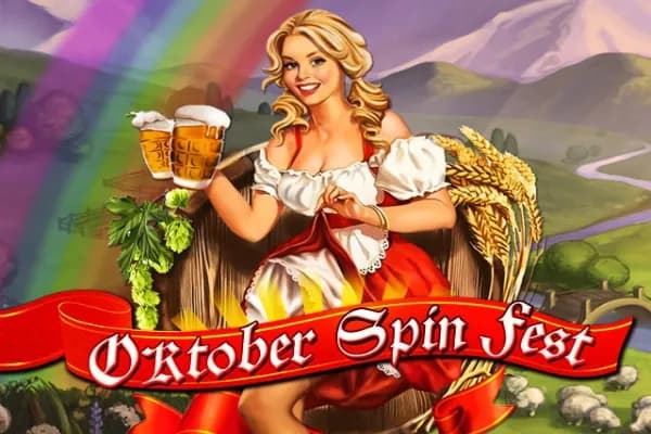 Oktober Spin Fest slot preview