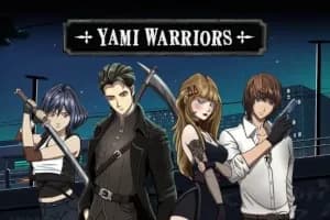 Yami Warriors slot preview
