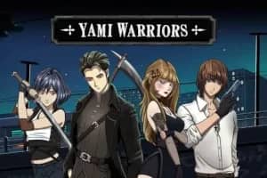Yami Warriors slot preview