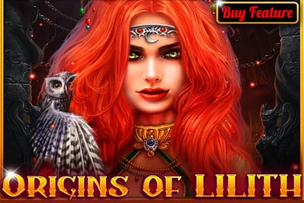 Origins Of Lilith slot preview