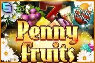 Penny Fruits Easter Edition slot preview