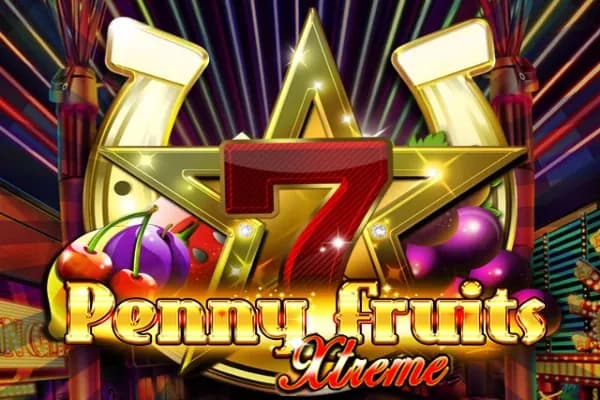 Penny Fruits Xtreme slot preview