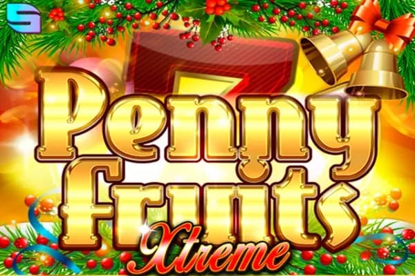Penny Fruits Xtreme Christmas Edition slot preview