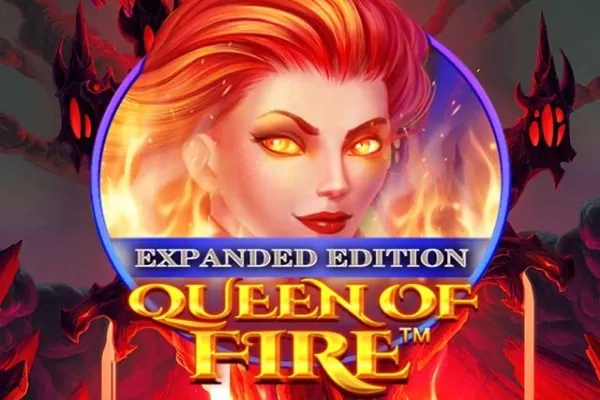 Queen Of Fire - Expanded Edition slot preview