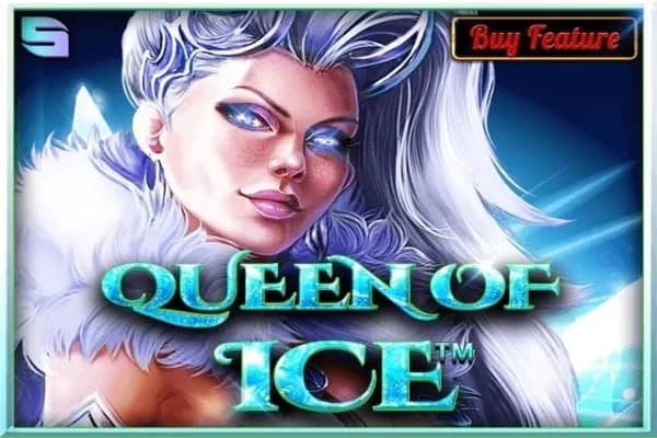 Queen Of Ice slot preview