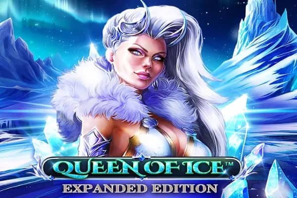 Queen Of Ice Expanded Edition slot preview