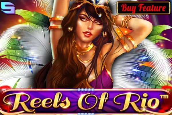 Reels Of Rio slot preview