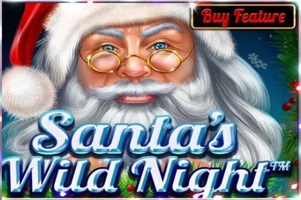 Santa's Wild Night slot preview