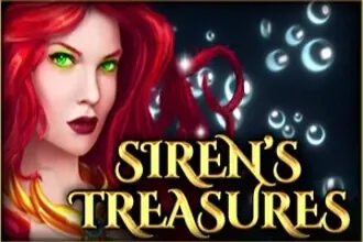 Siren's Treasures slot preview