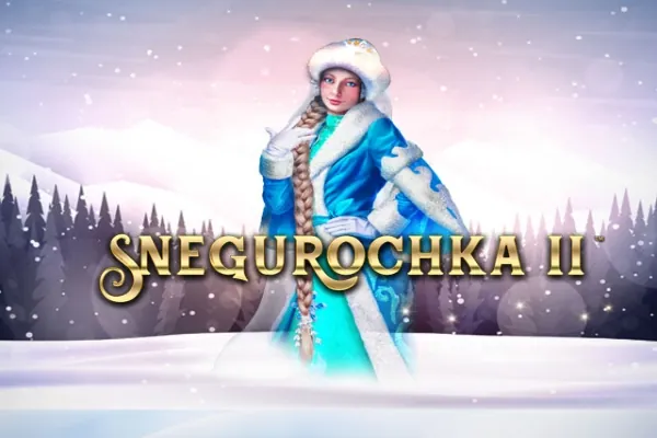 Snegurochka II slot preview
