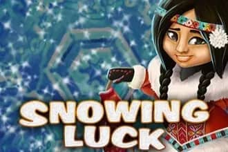 Snowing Luck slot preview