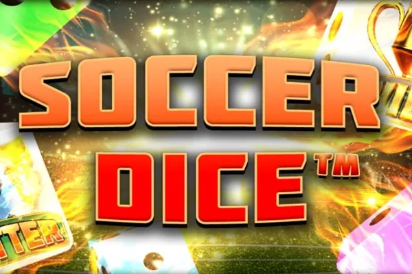 Soccer Dice slot preview