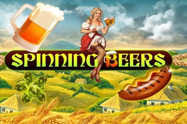 Spinning Beers slot preview