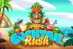 Cocktail Rush slot preview