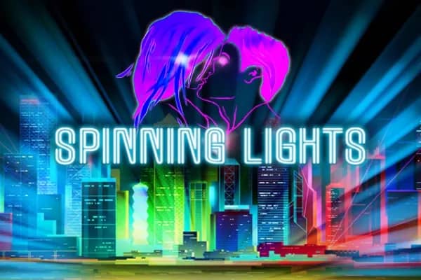 Spinning Lights slot preview