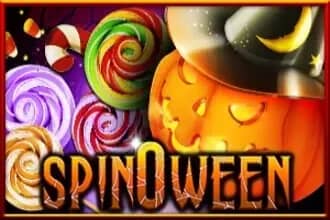 Spinoween slot preview