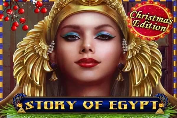 Story of Egypt Christmas Edition slot preview