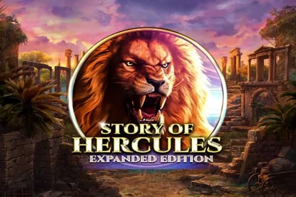 Story Of Hercules Expanded Edition slot preview