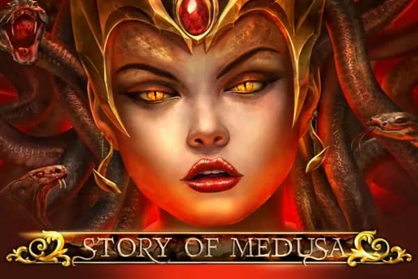 Story Of Medusa slot preview