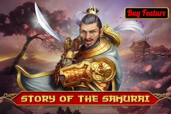 Story of The Samurai slot preview