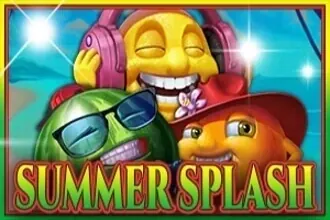 Summer Splash slot preview
