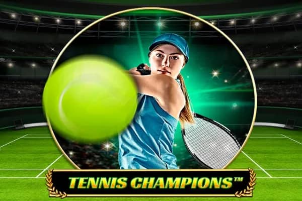 Tennis Champions slot preview