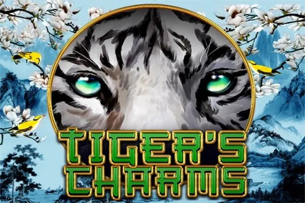 Tiger's Charms slot preview