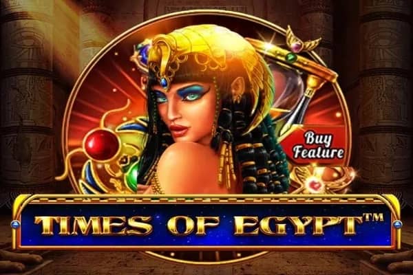 Times Of Egypt slot preview