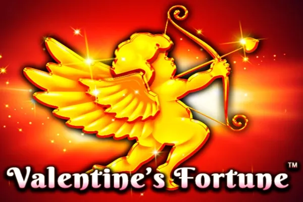 Valentine's Fortune slot preview