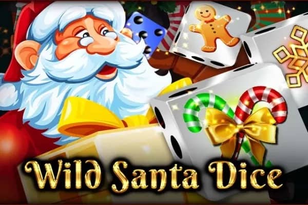 Wild Santa Dice slot preview