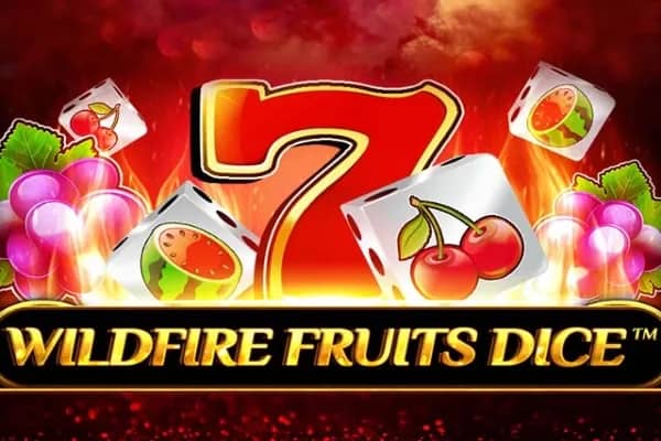Wildfire Fruits Dice slot preview
