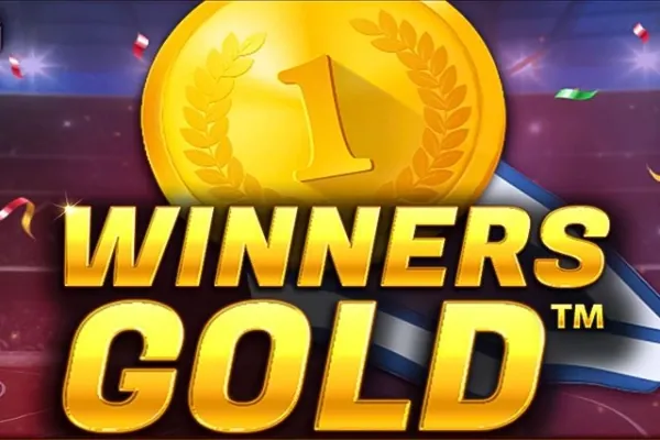 Winners Gold slot preview