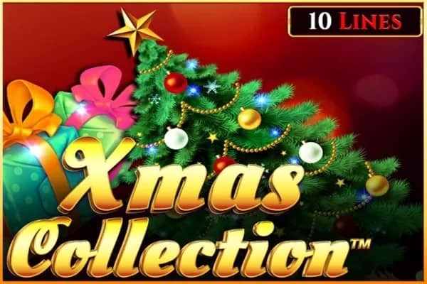 Xmas Collection 10 Lines slot preview